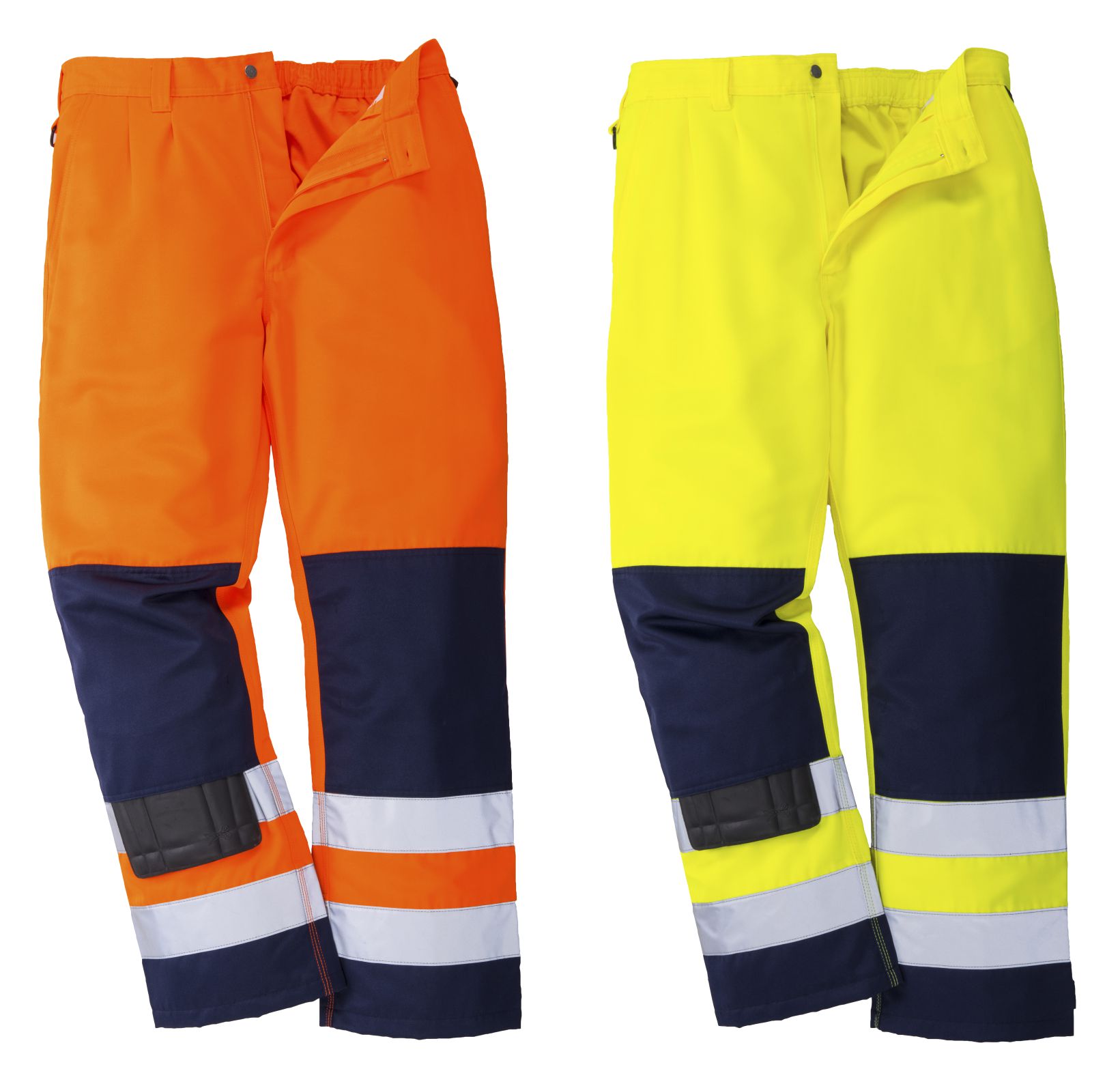 TX71 Seville Hi-Vis Trousers  TX71 Seville Hi-Vis Trousers
